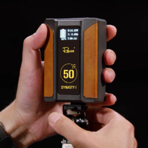Rolux V-Mount Accu Dynasty I 50Wh 14,8V 3450mAh - Afbeelding 8
