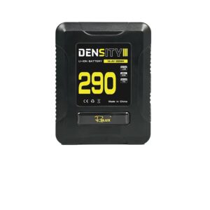 Rolux V-Mount Accu Density III 290Wh 14,4V 20100mAh
