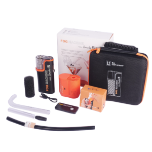 Lensgo Handheld Rookmachine Smoke B - Afbeelding 5