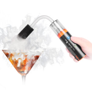 Lensgo Handheld Rookmachine Smoke S Mini - Afbeelding 2