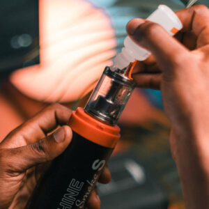 Lensgo Rook Capsule - Smoke Chamber - Afbeelding 4