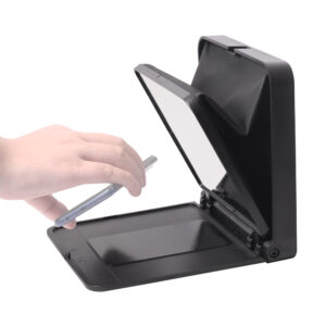 Lensgo Teleprompter Autocue TC7 - Afbeelding 3