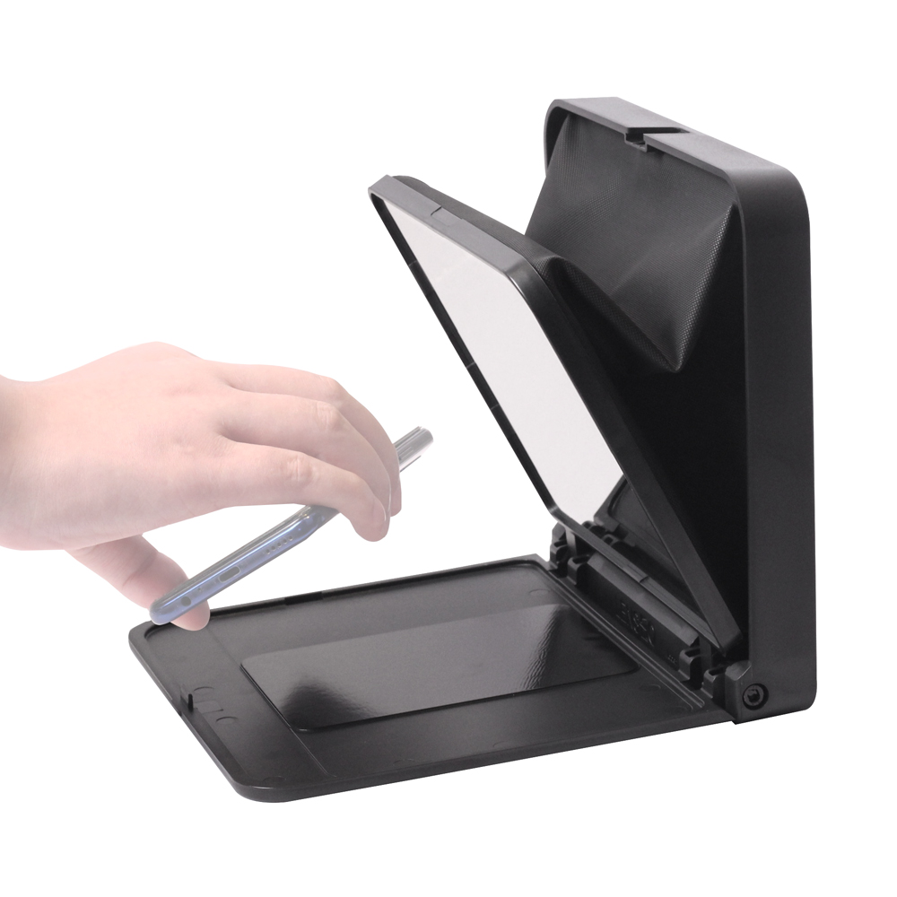 Lensgo Teleprompter Autocue TC7 - Afbeelding 3