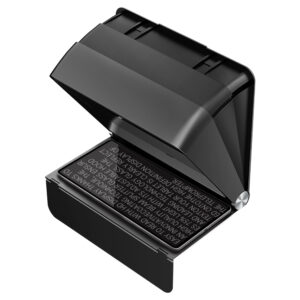 Lensgo Teleprompter Autocue TC7II Ultimate Kit - Afbeelding 3