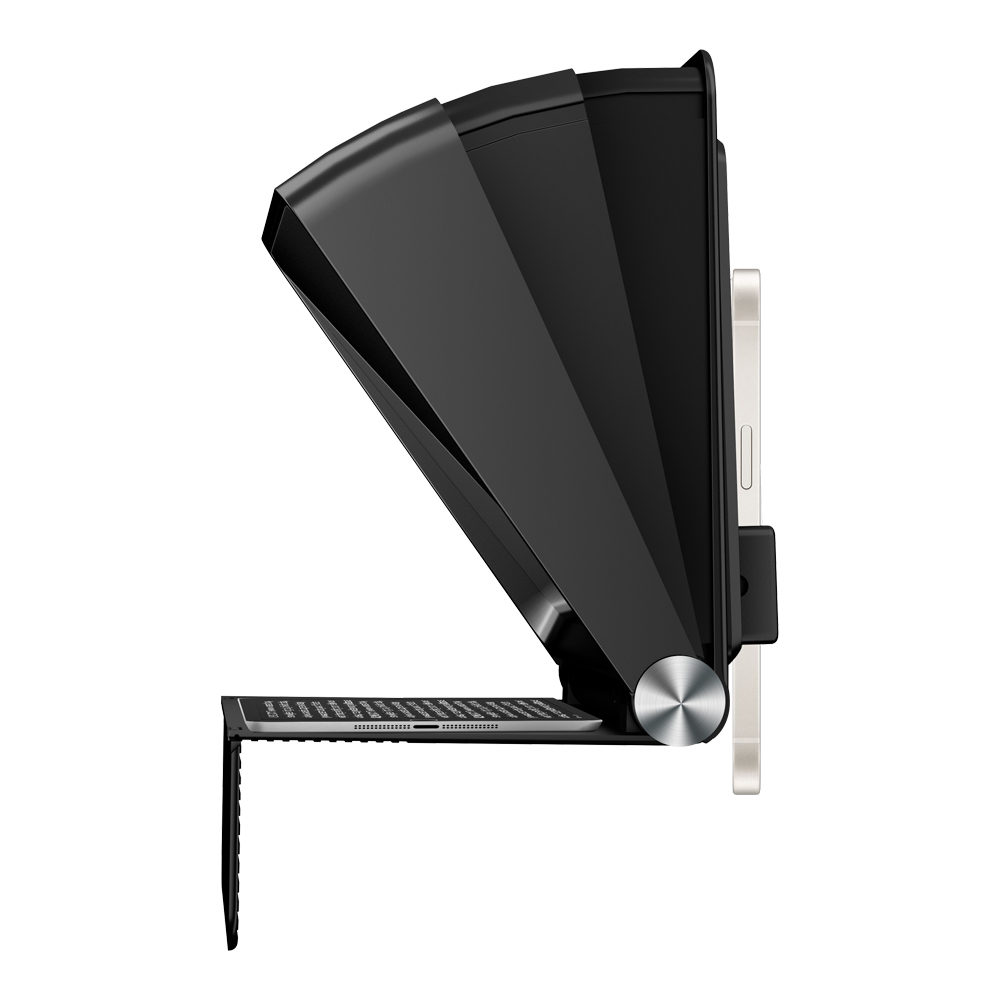 Lensgo Teleprompter Autocue TC7II Ultimate Kit - Afbeelding 5