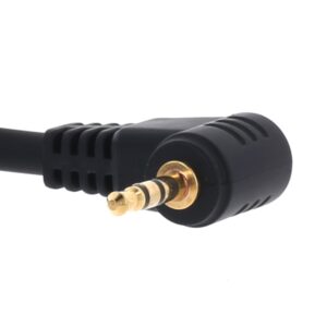 Pixel Ontspankabel RC-201/E3 voor Canon - Afbeelding 3