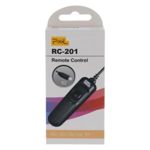 Pixel Ontspankabel RC-201/S1 voor Sony - Afbeelding 4