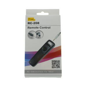 Pixel Ontspankabel RC-208/N3/E3 voor Canon - Afbeelding 5