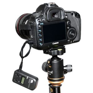 Pixel Timer Remote Control Draadloos TW-283/DC0 voor Nikon - Afbeelding 4