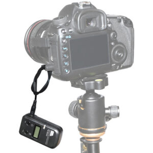 Pixel Timer Remote Control Draadloos TW-283/N3 voor Canon - Afbeelding 6