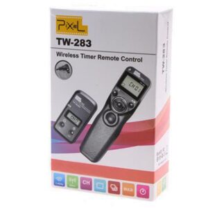 Pixel Timer Remote Control Draadloos TW-283/N3 voor Canon - Afbeelding 8