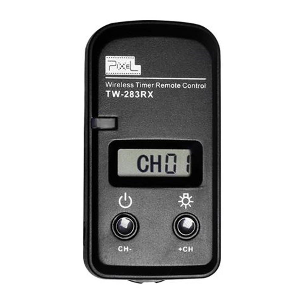Pixel Timer Remote Control Draadloos TW-283/S2 voor Sony - Afbeelding 2
