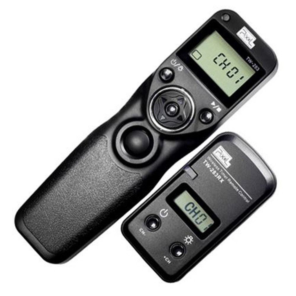 Pixel Timer Remote Control Draadloos TW-283/S2 voor Sony - Afbeelding 5