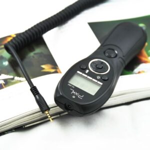 Alternative view of Pixel Timer Remote Control TC-252/DC0 voor Nikon