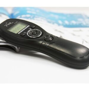 Pixel Timer Remote Control TC-252/DC0 voor Nikon - Afbeelding 3