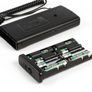 Pixel Battery Pack TD-384 voor Sony Speedlite Camera Flitsers - Afbeelding 4