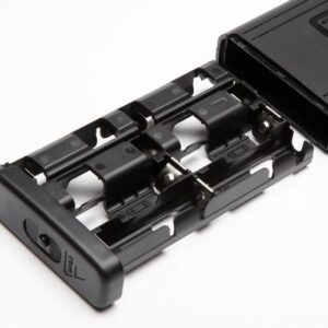 Pixel Battery Pack TD-384 voor Sony Speedlite Camera Flitsers - Afbeelding 6