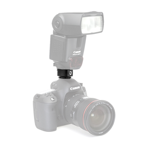 Pixel E-TTL Hotshoe Adapter TF-321 voor Canon - Afbeelding 3