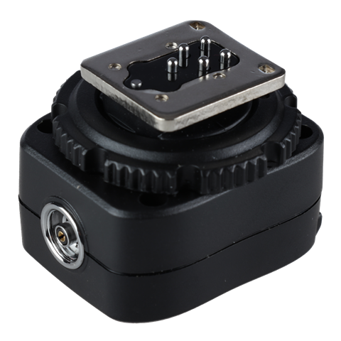 Pixel E-TTL Hotshoe Adapter TF-321 voor Canon - Afbeelding 4