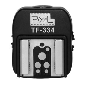 Pixel Hotshoe Adapter TF-334 van Sony Mi naar Canon/Nikon - Afbeelding 8