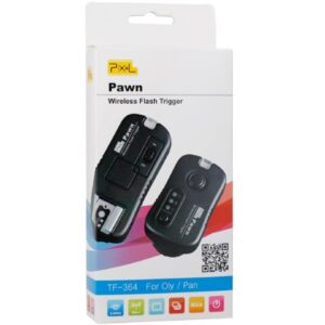 Pixel Radio Trigger Set Pawn TF-364 voor Olympus - Afbeelding 5