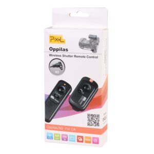 Pixel Draadloze Afstandsbediening RW-221/DC0 Oppilas voor Nikon - Afbeelding 4