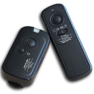 Pixel Draadloze Afstandsbediening RW-221/DC2 Oppilas voor Nikon