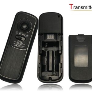 Pixel Draadloze Afstandsbediening RW-221/E3 Oppilas voor Canon - Afbeelding 6