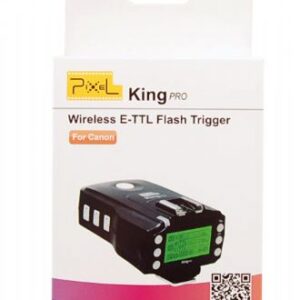 Pixel Transceiver King Pro TX voor Canon - Afbeelding 4