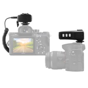 Pixel i-TTL Radio Trigger Set King Pro voor Sony Mi - Afbeelding 2