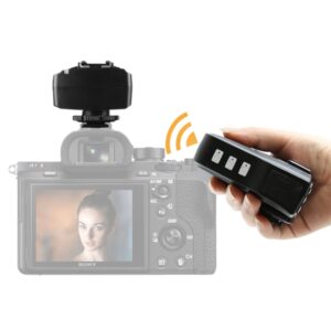 Pixel i-TTL Radio Trigger Set King Pro voor Sony Mi - Afbeelding 4