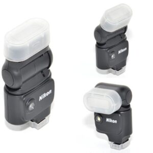 Pixel Flash Bounce voor Nikon SB-N5 - Afbeelding 3