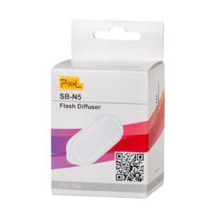 Pixel Flash Bounce voor Nikon SB-N5 - Afbeelding 4