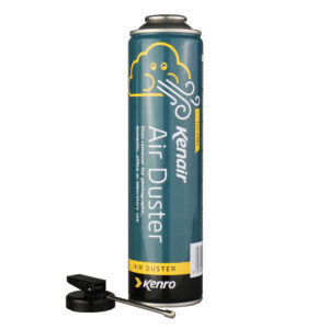 Kenro Spuitbus lucht + Plastic Kraan 360 ml - Afbeelding 4