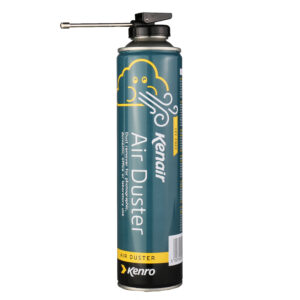 Kenro Spuitbus lucht + Plastic Kraan 360 ml - Afbeelding 5