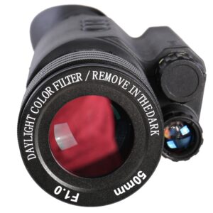 Luna Optics LN-G3-M50 Digitale Dag- en Nachtkijker 6-36x50 Gen-3 - Afbeelding 5