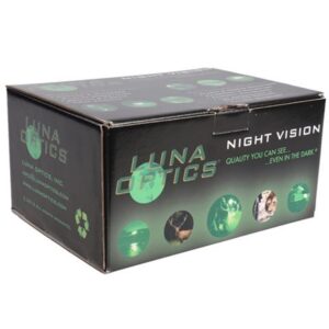 Luna Optics LN-G3-M50 Digitale Dag- en Nachtkijker 6-36x50 Gen-3 - Afbeelding 8
