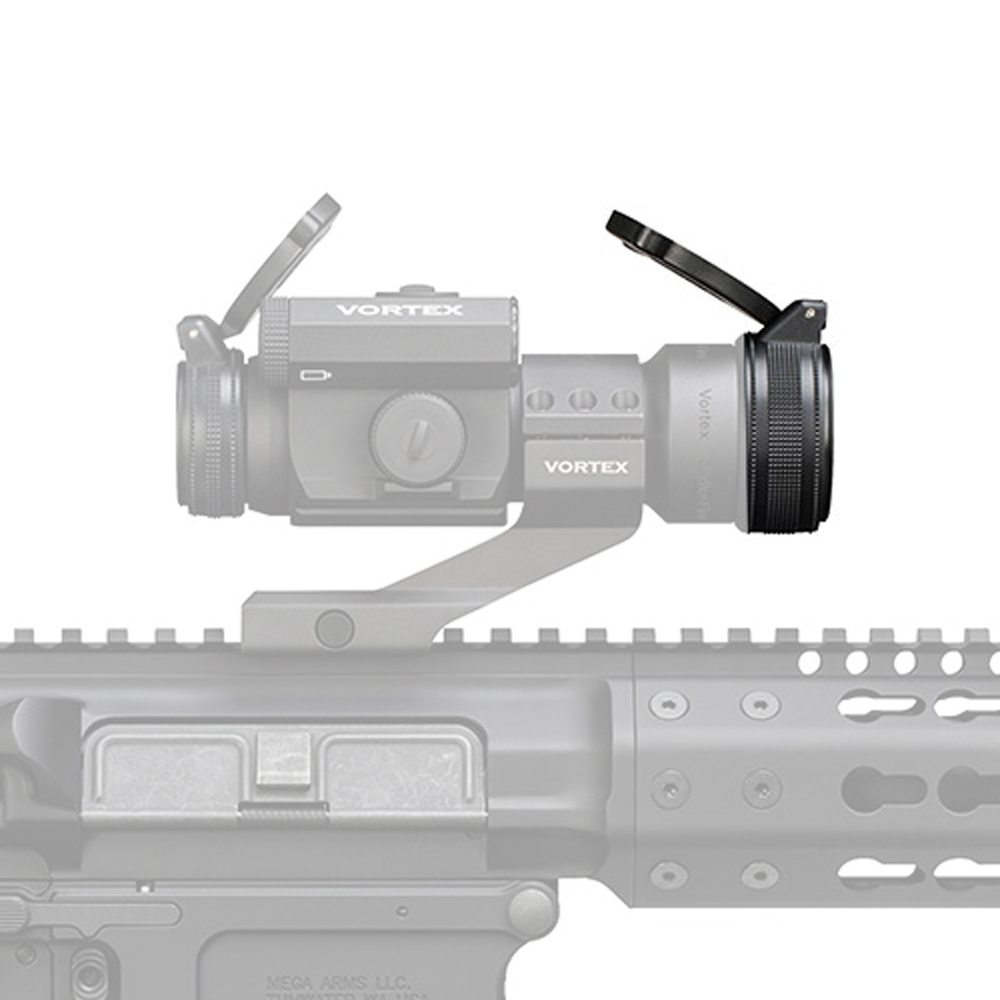 Vortex Flip Cap Objectief voor Strikefire - Afbeelding 3