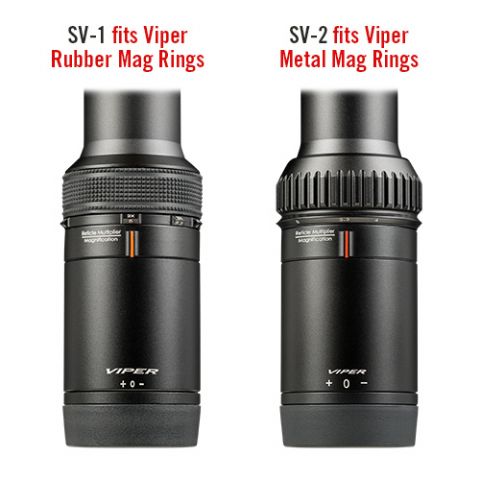 Vortex Switchview Throw Lever SV-2 - Afbeelding 3