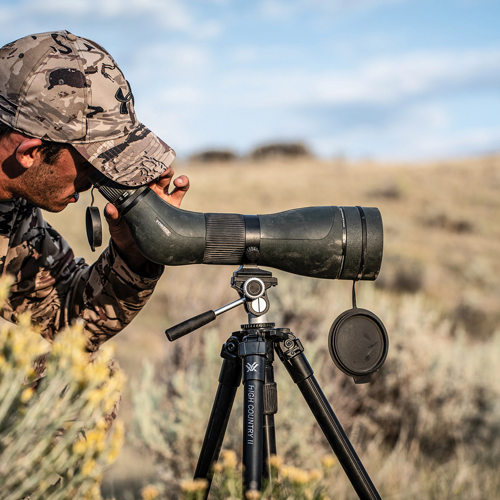 Vortex Statief High Country II Tripod Kit - Afbeelding 6