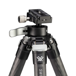 Vortex Switchback Carbon Fiber Statief Kit Balhoofd - Afbeelding 8