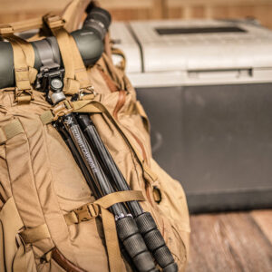 Vortex Summit Carbon II Fiber Statief Panoramakop - Afbeelding 6