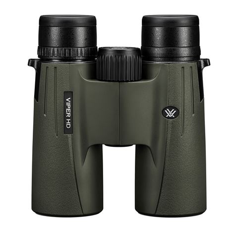 Vortex Viper HD 12x50 Verrekijker Met Tas - Afbeelding 2
