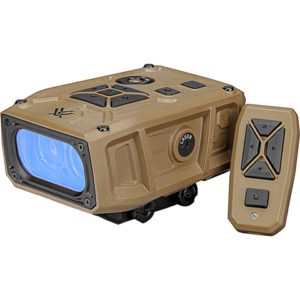 Alternative view of Vortex Impact 4000 Ballistic Rail-Mounted Laser Rangefinder