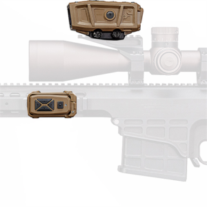 Vortex Impact 4000 Ballistic Rail-Mounted Laser Rangefinder - Afbeelding 6