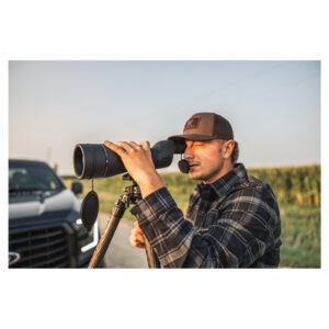 Vortex Crossfire HD 20-60x80 Spotting Scope Recht - Afbeelding 6