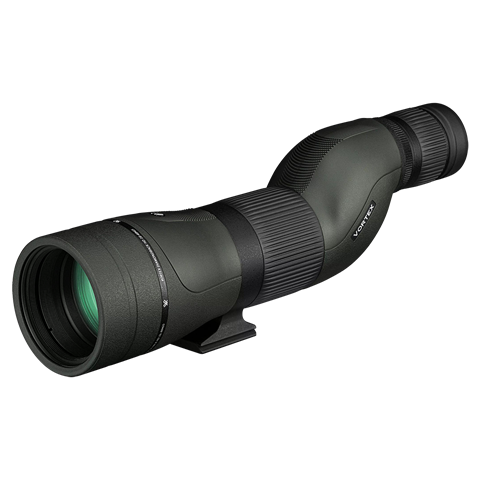 Vortex Diamondback HD 16-48x65 Spotting Scope Recht - Afbeelding 2