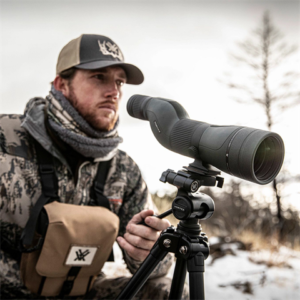 Vortex Diamondback HD 16-48x65 Spotting Scope Recht - Afbeelding 5