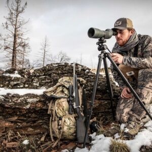 Vortex Diamondback HD 20-60x85 Spotting Scope Recht - Afbeelding 5