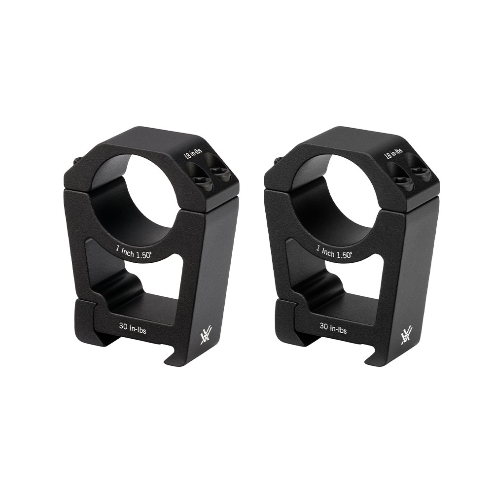 Vortex Sport Montageringen 25,4 mm Extra Hoog - Afbeelding 4